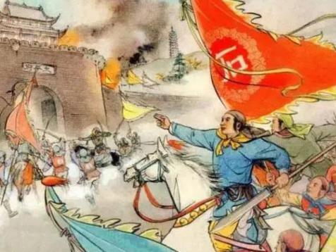 石达开战斗力那么强，为什么最后会以失败告终？