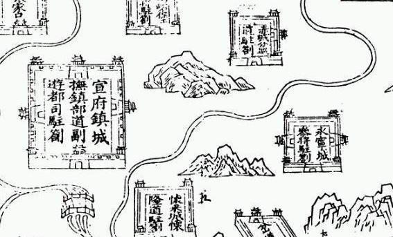 明朝最重要的五个城池是哪里?分别属于现在的什么地方 明朝最重要的五个城池是哪里?分别属于现在的什么地方