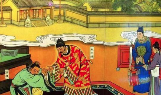 徐达好歹也是明朝开国元勋，儿子怎么会被朱元璋一剑劈死？