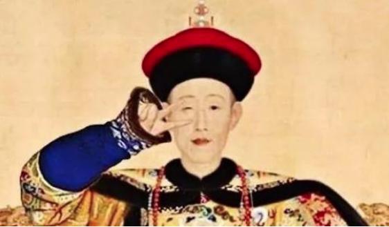 乾隆一生创作了4万首诗,只有一首选入课本