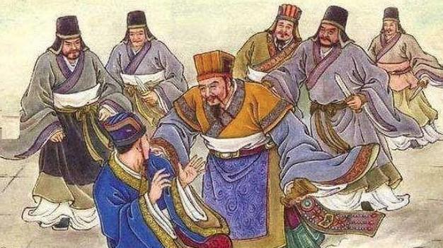 为了吞并敌国,郑武公到底有多拼? 为了吞并敌国,郑武公到底有多拼?