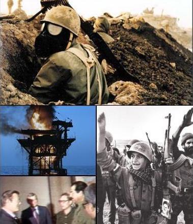 两伊战争的结果是什么 两伊战争的过程是什么样子的