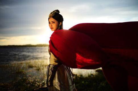 蠕蠕公主：游牧民族公主，还被称为玉女神驹