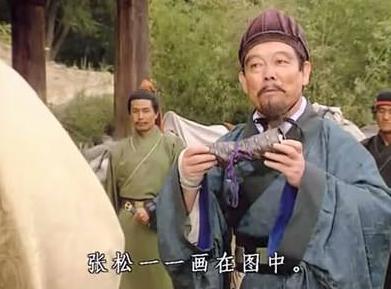 为什么要说是刘备的不念恩情害死了张松？原因是什么