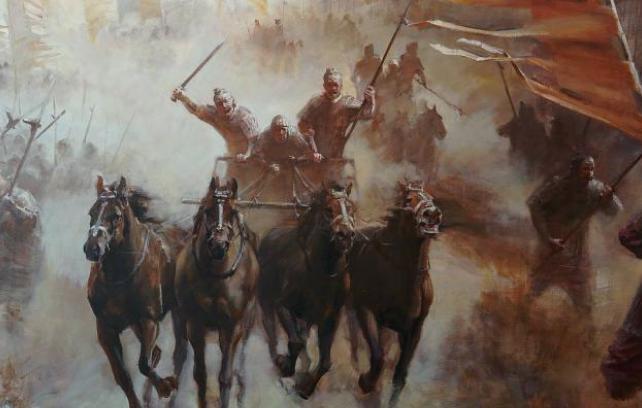 重耳创立了一项制度,为卿大夫篡权奠定了基础 重耳创立了一项制度,为卿大夫篡权奠定了基础