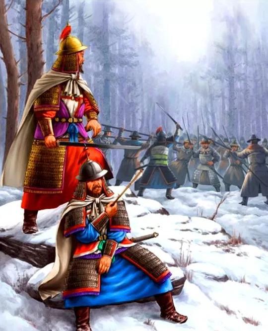 吴三桂为什么习惯性叛变?从国之栋梁到万人唾弃的背后深藏了哪些因素? 吴三桂为什么习惯性叛变?从国之栋梁到万人唾弃的背后深藏了哪些因素?