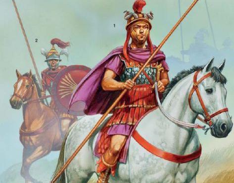 西汉骑兵有多厉害？轻松吊打同时期的西方骑兵军团