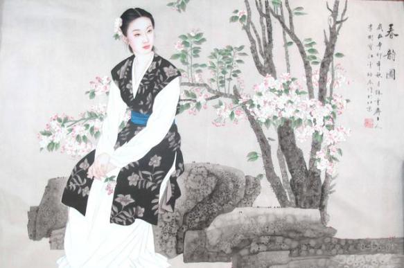 李益有一首爱情诗,写得缠绵悱恻 李益有一首爱情诗,写得缠绵悱恻