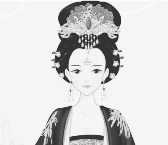 她本可以做继后,却力辞不受只做了昭仪 她本可以做继后,却力辞不受只做了昭仪