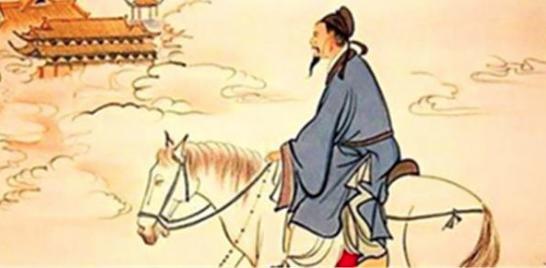 薛道衡因思念家乡写出一首诗，后两句让人佩服