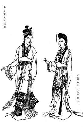 晋元帝司马睿的妃子：郑阿春的生平事迹简介