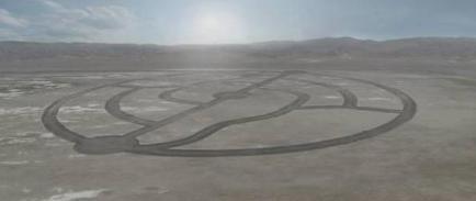 青海德令哈外星人遗址的名字是怎么由来的 难道外星人真的造访过吗