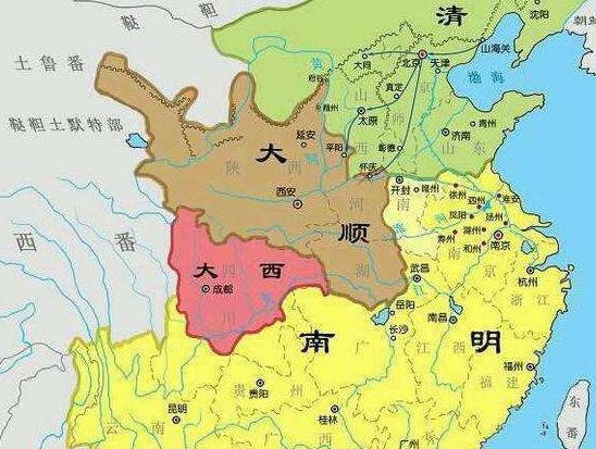 南明本有可能翻盘,可因选错了皇帝而导致满盘皆输 南明本有可能翻盘,可因选错了皇帝而导致满盘皆输