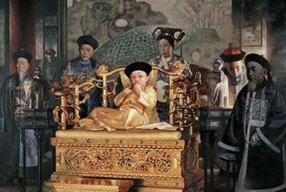 慈禧和李莲英都之间的关系到底有多好?