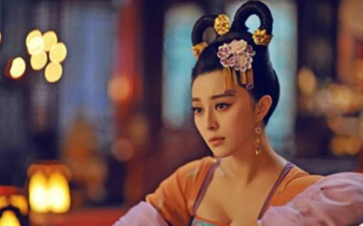 从武媚娘到武则天 ,她胸怀天下每一步都走得不容易! 从武媚娘到武则天 ,她胸怀天下每一步都走得不容易!