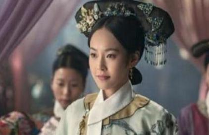 都说母凭子贵 而乾隆的这位妃子却是母凭女贵