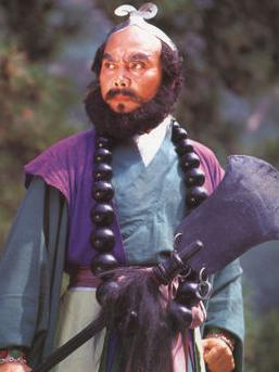 经典西游记沙僧扮演者 国家一级男演员闫怀礼简介