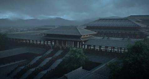 隋炀帝弑父了吗？