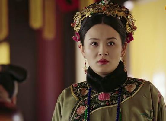 乾隆后宫的祥答应是何许人物？为什么死后没有入皇陵