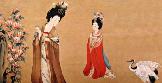 从武媚娘到武则天 ,她胸怀天下每一步都走得不容易! 从武媚娘到武则天 ,她胸怀天下每一步都走得不容易!