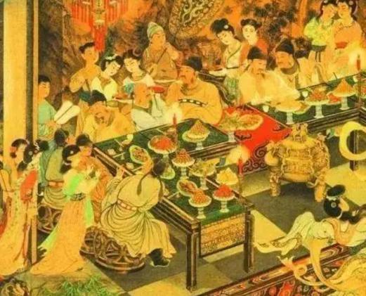 古代人都吃什么?不愧是中国人还挺讲究