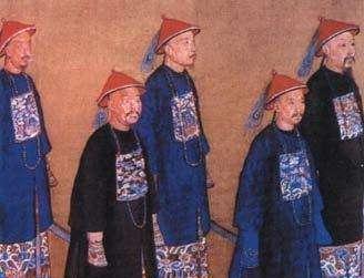 清朝六部尚书的排行次序是怎么样的的？哪个部门权力最小