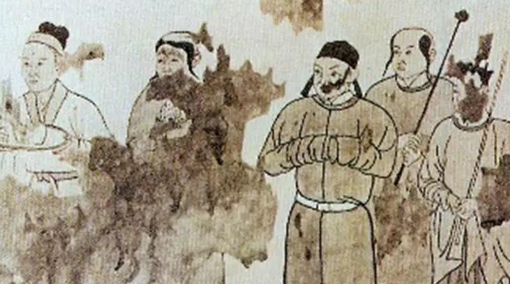 中国古代游牧民族特有的骨朵锤究竟有多厉害?真所谓战无不胜 中国古代游牧民族特有的骨朵锤究竟有多厉害?真所谓战无不胜