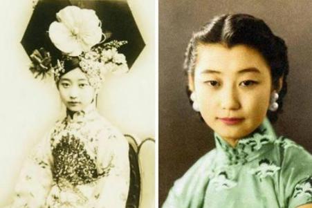 清朝最美格格是是谁？完颜立童记命运坎坷的一生！