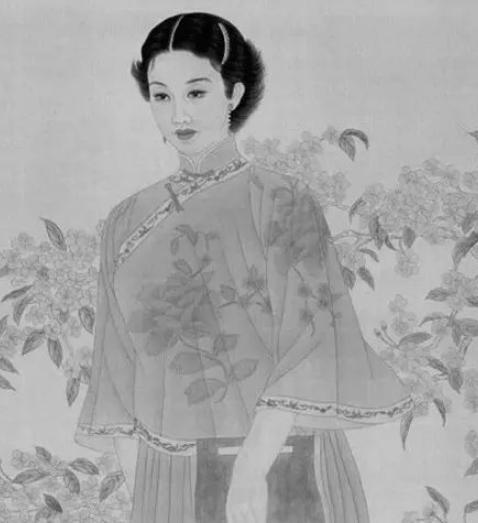 乱世中的清贫才女：陈竹隐用一身安然抚平一生的困苦流离