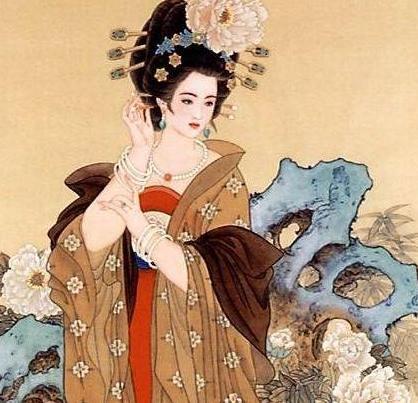 杨贵妃为什么只是个贵妃,当不上皇后? 杨贵妃为什么只是个贵妃,当不上皇后?
