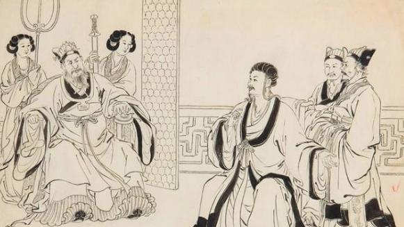 解密：商鞅受到重用后真的骄纵奢靡不听劝诫吗？