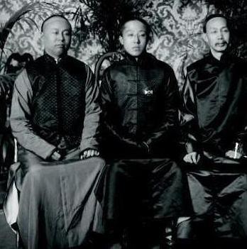 在满清灭亡后,宗社党人为什么不策反原禁卫军?