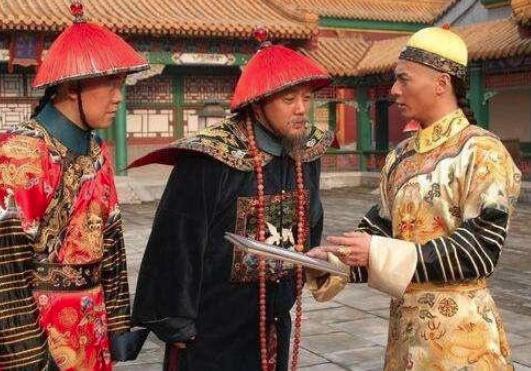 清朝的官位正一品最高?还有比这更高的吗? 清朝的官位正一品最高?还有比这更高的吗?