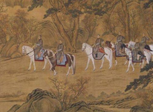 乾隆为什么会让多尔衮的后代继续当亲王？他是什么打算？