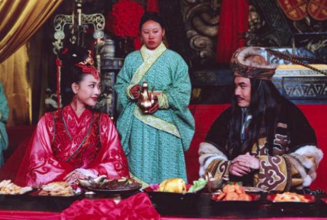 古代有两位奇女子名字相同，最后结局分别如何？