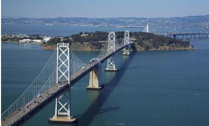 美国金门大桥为什么美日韩都没有办法修 结果还是中国出手了