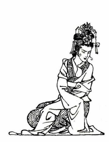 武姜:申国国君之女,郑武公的夫人 武姜:申国国君之女,郑武公的夫人