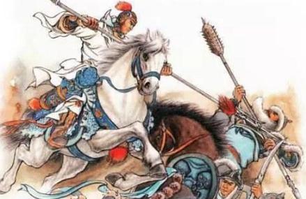 古代著名的三大“白袍将军”！他们分别有什么战绩？