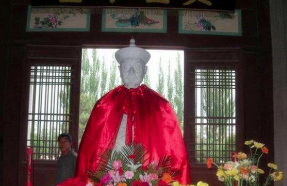 清代的治水英雄栗毓美，死后竟然被封神