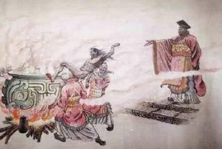周懿王为什么要烹杀齐哀公？周懿王的目的是什么？