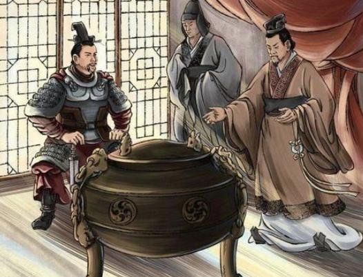 求人不如求己,楚国八百年的发展与积累 求人不如求己,楚国八百年的发展与积累
