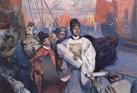 建文帝朱允炆到底去了哪里？千古谜团