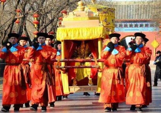 慈禧赐给妹夫一顶轿子，为什么不敢用？