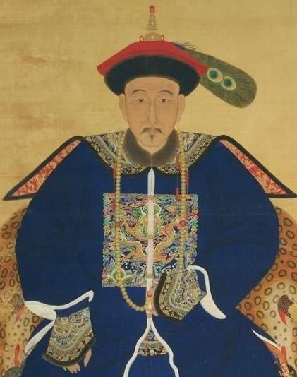 一个清朝官员最多可以领取多少退休金呢？