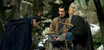 黄承彦为什么要放走鲁陆逊？黄承彦究竟有多神？