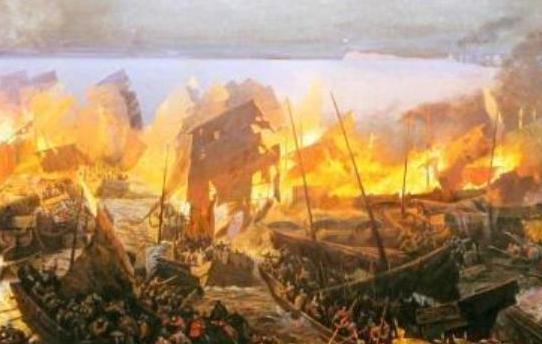 赤壁之战中曹操的谋士都有哪些？他们给曹操提供过什么意见