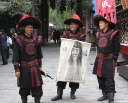 古代抓犯人的画像跟本人的不一样 为什么还能抓到罪犯呢 古代抓犯人的画像跟本人的不一样 为什么还能抓到罪犯呢