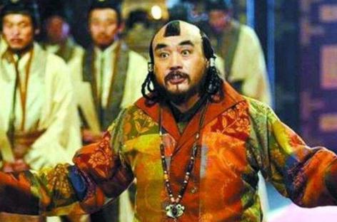 唐玄宗命令向太子下跪，安禄山说了什么？