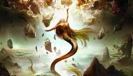 上古七大神话,你知道几个?:盘古开天、女娲补天 上古七大神话,你知道几个?:盘古开天、女娲补天