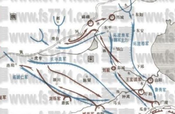 宋平刘子勋之战发生于什么时候?结果如何?